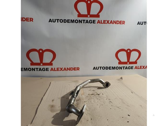 Gebrauchte AGR Rohr Audi A6 (C6) 2.0 TDI 16V Preis auf Anfrage angeboten von Alexander Autodemontage