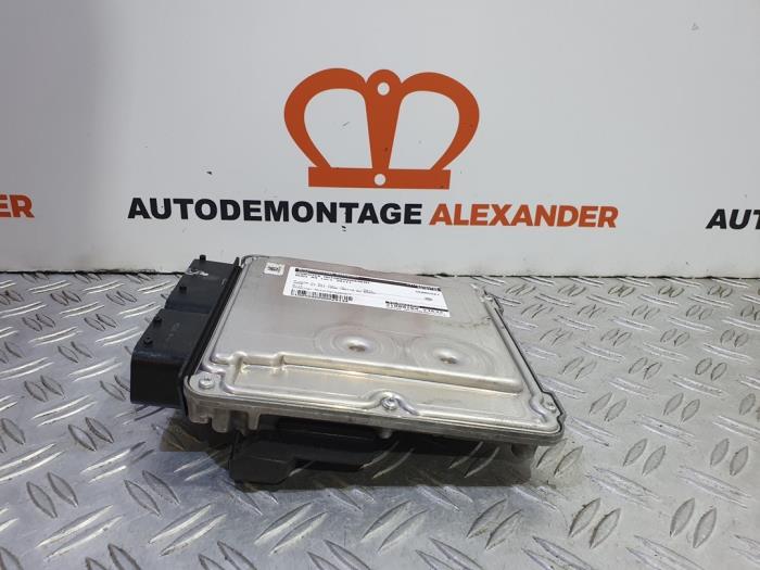 Used Engine management computer Audi A4 Avant (B8) 2.0 TDI 16V Price € 249,99 Margin scheme offered by Alexander Autodemontage