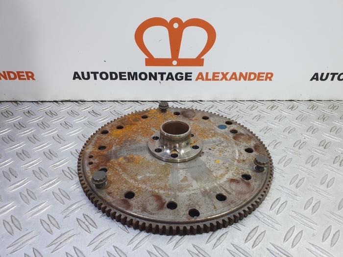 Gebrauchte Starterkranz Audi A4 Avant (B8) 2.0 TDI 16V Preis auf Anfrage angeboten von Alexander Autodemontage