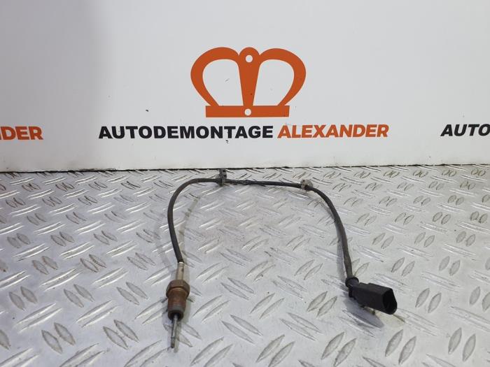 Gebrauchte Auspuff Temperatursensor Audi A4 Avant (B8) 2.0 TDI 16V Preis auf Anfrage angeboten von Alexander Autodemontage