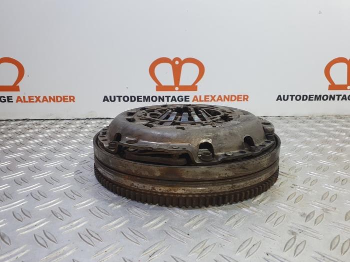 Gebrauchte Schwungrad Audi A6 (C6) 2.0 TDI 16V Preis auf Anfrage angeboten von Alexander Autodemontage