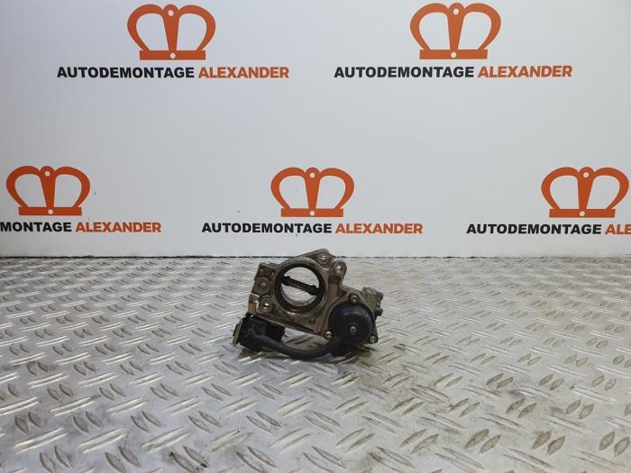 Używane Przepustnica Opel Astra H (L48) 1.3 CDTI 16V Ecotec Cena € 39,99 Procedura marży oferowane przez Alexander Autodemontage