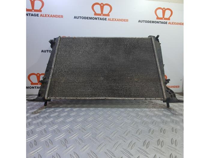 Usagé Radiateur Fiat Bravo (198A) 1.6 JTD Multijet 105 Prix € 36,30 Prix TTC proposé par Alexander Autodemontage