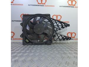 Used Cooling fans Fiat Bravo (198A) 1.6 JTD Multijet 105 Price on request offered by Alexander Autodemontage