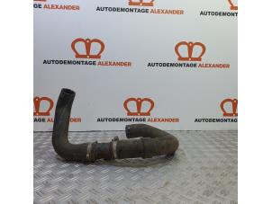 Used Intercooler hose Fiat Bravo (198A) 1.6 JTD Multijet 105 Price on request offered by Alexander Autodemontage