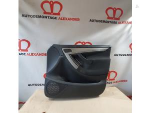 Used Front door trim 4-door, right Citroen C4 Grand Picasso (UA) 2.0 HDiF 16V 135 Price on request offered by Alexander Autodemontage
