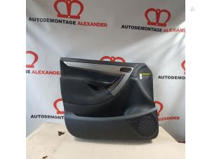 Used Door trim 4-door, front left Citroen C4 Grand Picasso (UA) 2.0 HDiF 16V 135 Price on request offered by Alexander Autodemontage