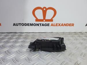 Used Rear door handle 4-door, left Citroen C4 Grand Picasso (UA) 2.0 HDiF 16V 135 Price on request offered by Alexander Autodemontage