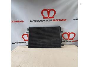 Used Air conditioning condenser Audi A4 (B7) 2.0 TDI 16V Price on request offered by Alexander Autodemontage