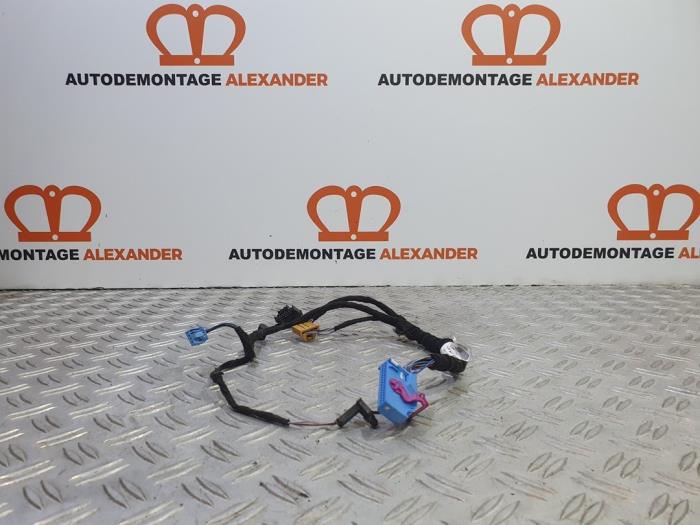 Gebrauchte Kabelbaum Seat Leon (5FB) 1.4 TSI 16V Preis auf Anfrage angeboten von Alexander Autodemontage