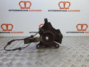 Used Knuckle, front right Chevrolet Aveo (250) 1.2 16V Price on request offered by Alexander Autodemontage