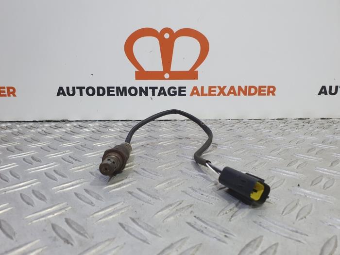 Używane Sonda lambda Chevrolet Aveo (250) 1.2 16V Cena € 30,00 Procedura marży oferowane przez Alexander Autodemontage