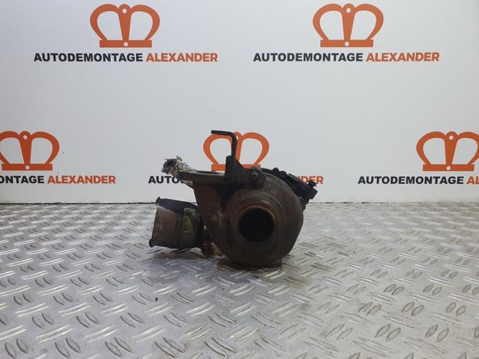 Usagé Turbo Mini Mini (R56) 1.6 Cooper D 16V Prix € 200,00 Règlement à la marge proposé par Alexander Autodemontage