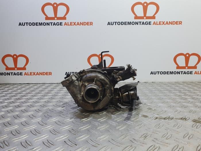 Usagé Turbo Volvo S40 (MS) 1.6 D 16V Prix € 200,00 Règlement à la marge proposé par Alexander Autodemontage