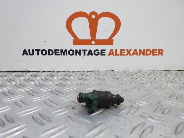 Fuel injector