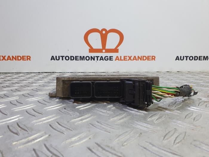 Used Engine management computer Citroen Xsara Picasso (CH) 1.8 16V Price € 39,99 Margin scheme offered by Alexander Autodemontage