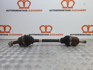 Gebrauchte Antriebswelle links vorne Opel Corsa D 1.3 CDTi 16V ecoFLEX Preis auf Anfrage angeboten von Alexander Autodemontage