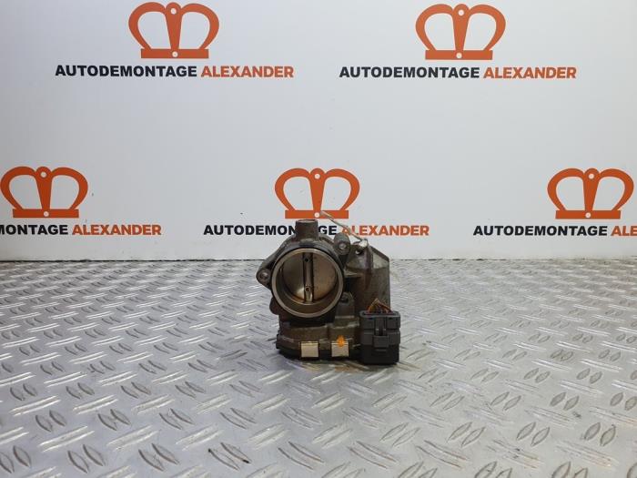 Begagnade Spjällhus Peugeot 307 (3A/C/D) 2.0 HDi 90 Pris € 4,99 Marginaltabell erbjuds av Alexander Autodemontage