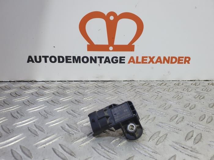 Begagnade MAP-sensor (insugsrör) Ford Fiesta 6 (JA8) 1.0 EcoBoost 12V 100 Van Pris på förfrågan erbjuds av Alexander Autodemontage