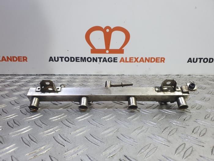 Usagé Système d'injection BMW 3 serie Compact (E46/5) 318ti 16V Prix sur demande proposé par Alexander Autodemontage