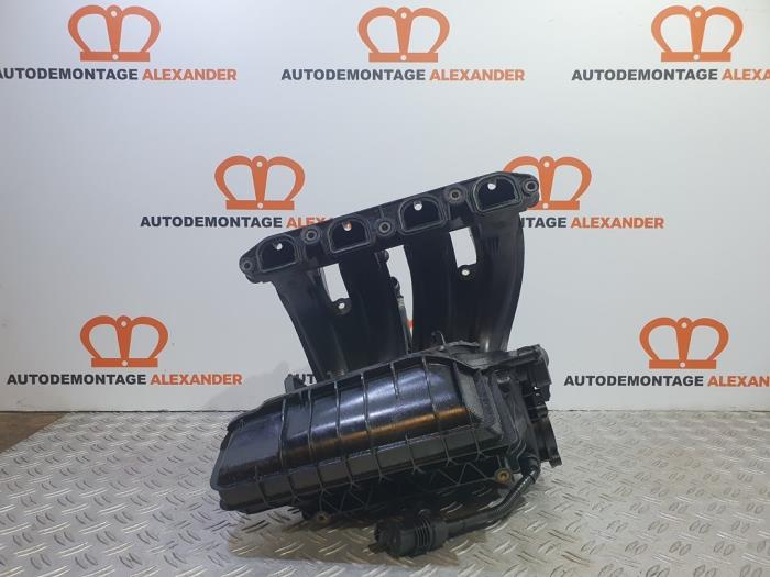 Gebrauchte Ansaugbrugge BMW 3 serie Compact (E46/5) 318ti 16V Preis € 99,99 Mit Mehrwertsteuer angeboten von Alexander Autodemontage