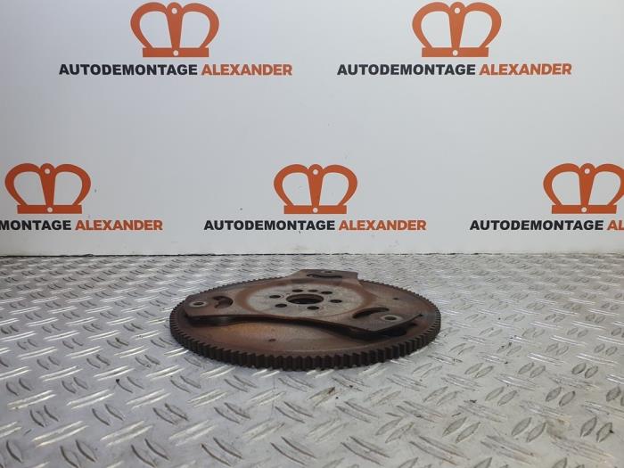 Begagnade Startkuggkrans BMW 3 serie Touring (E46/3) 318i 16V Pris på förfrågan erbjuds av Alexander Autodemontage