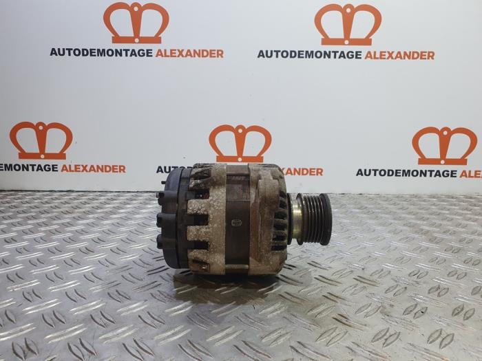 Begagnade Dynamo Opel Insignia Sports Tourer 2.0 CDTI 16V 130 ecoFLEX Pris € 39,99 Inklusive moms erbjuds av Alexander Autodemontage