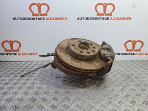 Used Knuckle, front right Volkswagen Jetta III (1K2) 1.9 TDI Price on request offered by Alexander Autodemontage