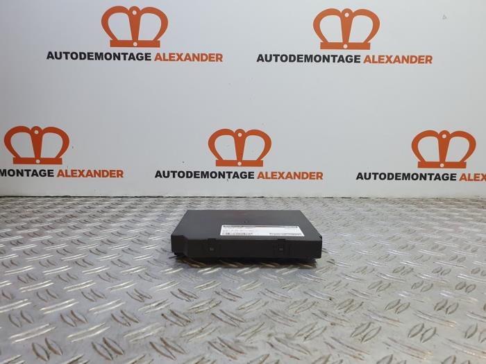 Used Body control computer Volkswagen Golf Plus (5M1/1KP) 1.6 TDI 16V 90 Price € 48,40 Inclusive VAT offered by Alexander Autodemontage