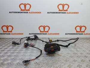 Used Wiring harness Volkswagen Golf Plus (5M1/1KP) 1.6 TDI 16V 90 Price on request offered by Alexander Autodemontage