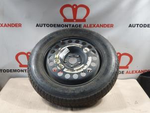 Used Space-saver spare wheel Mercedes ML II (164/4JG) 3.0 ML-320 CDI V6 24V Price € 100,00 Margin scheme offered by Alexander Autodemontage