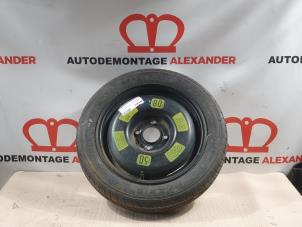 Used Space-saver spare wheel Citroen DS3 (SA) 1.6 e-HDi Price on request offered by Alexander Autodemontage