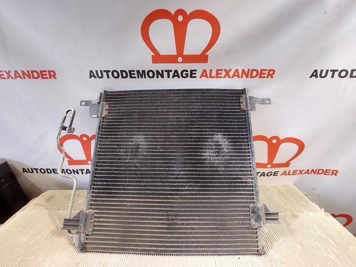 Gebrauchte Klima Kondensor Mercedes ML I (163) 320 3.2 V6 18V Autom. Preis € 69,99 Margenregelung angeboten von Alexander Autodemontage