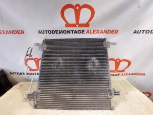 Used Air conditioning condenser Mercedes ML I (163) 320 3.2 V6 18V Autom. Price on request offered by Alexander Autodemontage