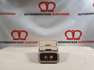Used Cup holder Mercedes ML I (163) 320 3.2 V6 18V Autom. Price on request offered by Alexander Autodemontage
