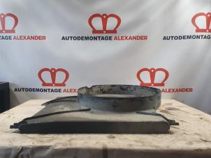 Used Cooling fan housing Mercedes ML I (163) 320 3.2 V6 18V Autom. Price on request offered by Alexander Autodemontage