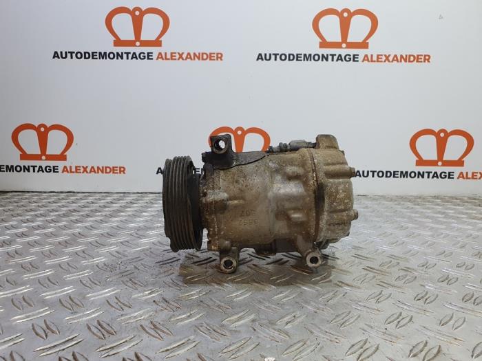 Usagé Pompe clim Citroen C4 Cactus (0B/0P) 1.6 Blue Hdi 100 Prix € 120,00 Règlement à la marge proposé par Alexander Autodemontage