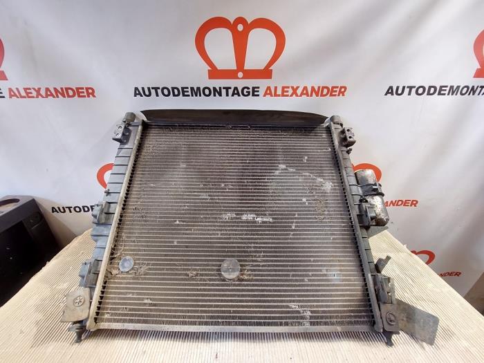 Gebrauchte Kühler Mercedes ML I (163) 320 3.2 V6 18V Autom. Preis € 121,00 Mit Mehrwertsteuer angeboten von Alexander Autodemontage