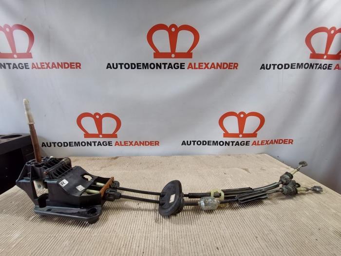 Gebrauchte Schaltbox Citroen C4 Cactus (0B/0P) 1.6 Blue Hdi 100 Preis auf Anfrage angeboten von Alexander Autodemontage