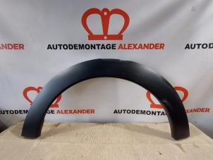 Used Rear wheel rim Citroen C4 Cactus (0B/0P) 1.6 Blue Hdi 100 Price on request offered by Alexander Autodemontage