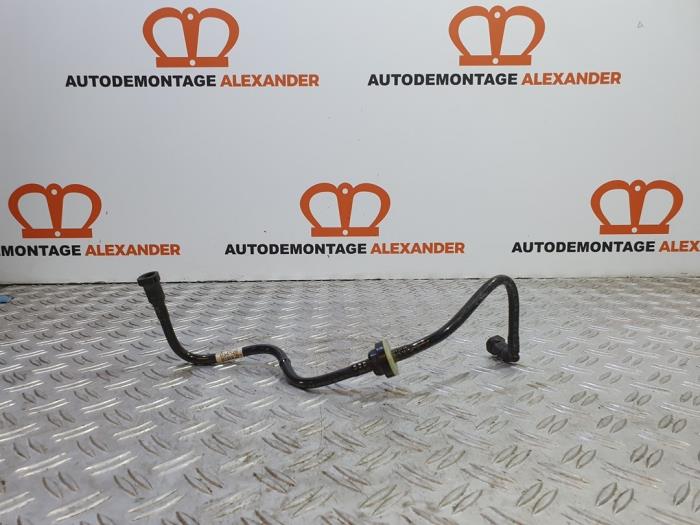 Usagé Conduit (divers) Citroen C4 Cactus (0B/0P) 1.6 Blue Hdi 100 Prix sur demande proposé par Alexander Autodemontage