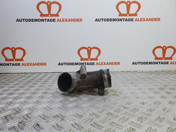 Gebrauchte AGR Rohr Volvo XC70 (SZ) XC70 2.4 D 20V Preis auf Anfrage angeboten von Alexander Autodemontage