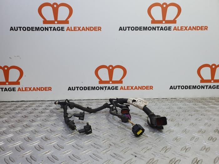 Begagnade Kablage Ford Fiesta 5 (JD/JH) 1.3 Pris på förfrågan erbjuds av Alexander Autodemontage