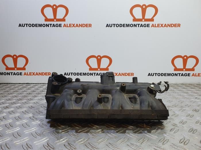Begagnade Insugsrör Fiat Doblo Cargo (263) 1.3 D Multijet Pris € 45,00 Marginaltabell erbjuds av Alexander Autodemontage