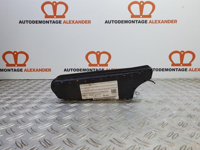 Seat airbag (seat) from a Audi A3 (8P1) 1.6 TDI 16V 2010