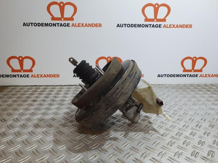Usagé Servo frein Citroen Berlingo 1.6 Hdi 16V 90 Prix sur demande proposé par Alexander Autodemontage
