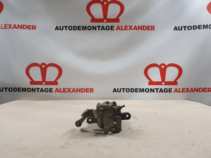Gebrauchte Bremszange links hinten Citroen Berlingo 1.6 Hdi 16V 90 Preis auf Anfrage angeboten von Alexander Autodemontage