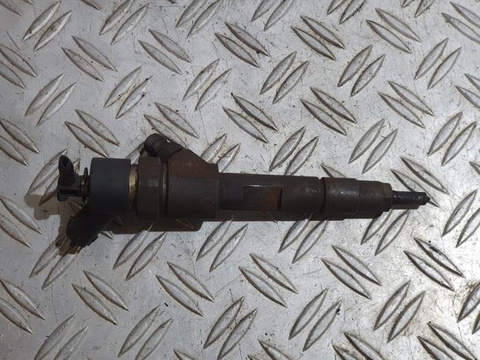 Usagé Injecteurs Mitsubishi Space Star (DG) 1.9 DI-D MP Prix € 29,99 Règlement à la marge proposé par Alexander Autodemontage