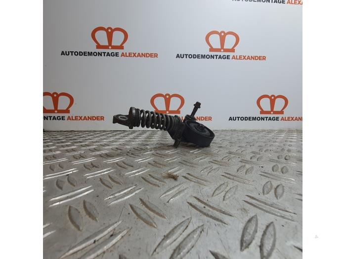 Usados Rodillo tensor correa múltiple Opel Corsa C (F08/68) 1.3 CDTi 16V Precio de solicitud ofrecido por Alexander Autodemontage