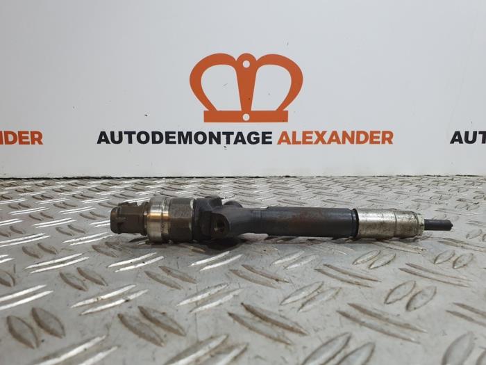 Usagé Injecteurs Mazda 6 Sportbreak (GY19/89) 2.0 CiDT HP 16V Prix € 74,99 Règlement à la marge proposé par Alexander Autodemontage